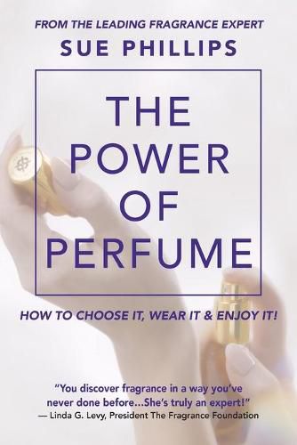 Cover image for The Power of Perfume