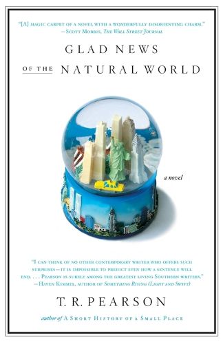 Cover image for Glad News of the Natural World