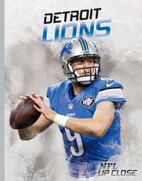 Cover image for Detroit Lions