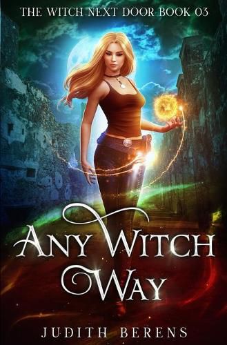 Cover image for Any Witch Way