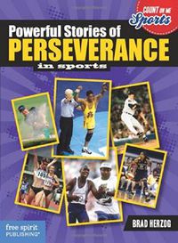 Cover image for Powerful Stories of Perseverence