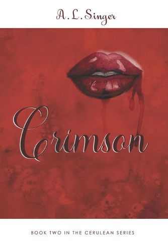 Cover image for Crimson: Book Two in Cerulean Series