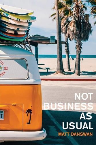 Cover image for Not Business as Usual