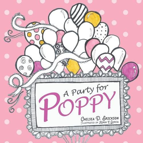 Cover image for A Party for Poppy