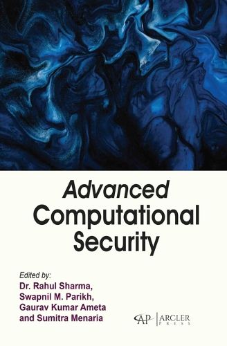 Cover image for Advanced Computational Security