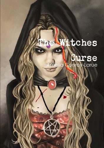 Cover image for The Witches Curse