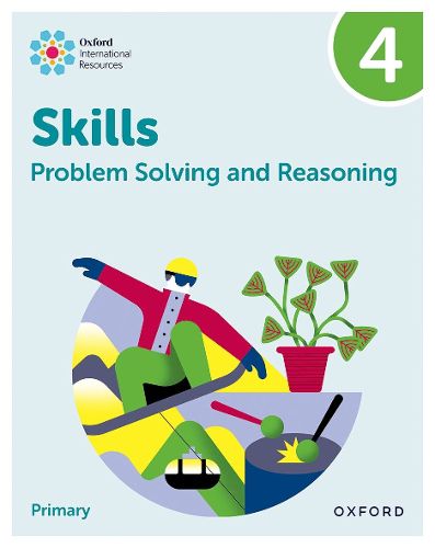 Cover image for Oxford International Skills: Problem Solving and Reasoning: Practice Book 4