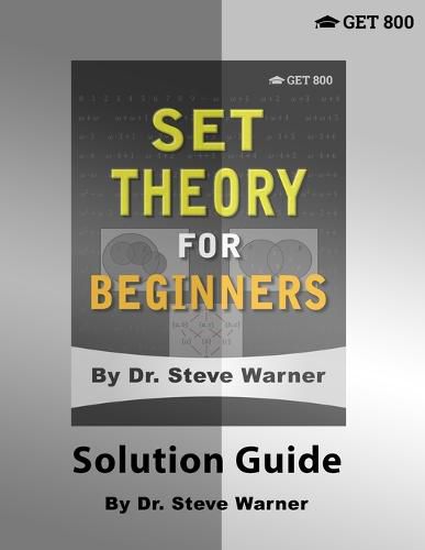 Cover image for Set Theory for Beginners - Solution Guide