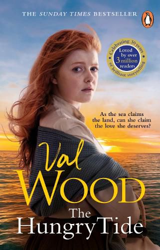 Cover image for The Hungry Tide