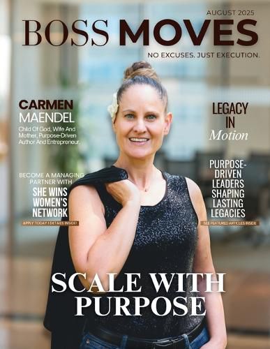 Cover image for BOSS MOVES Magazine