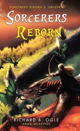 Cover image for Sorcerers Reborn