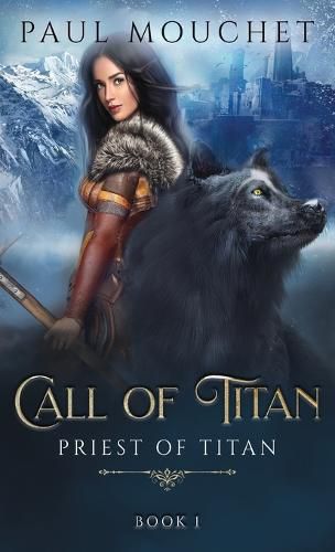 Cover image for Call of Titan