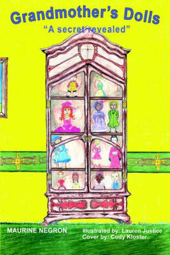 Cover image for Grandmother's Dolls: A Secret Revealed