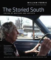 Cover image for The Storied South: Voices of Writers and Artists