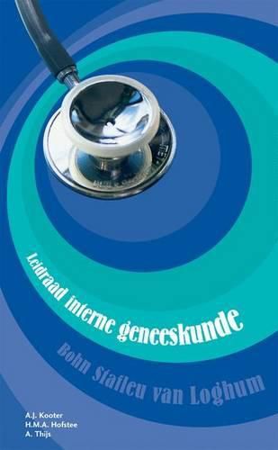 Cover image for Leidraad Interne Geneeskunde