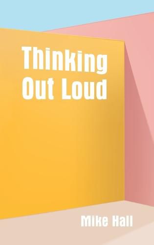 Cover image for Thinking Out Loud