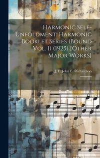 Cover image for Harmonic Self-Unfoldment