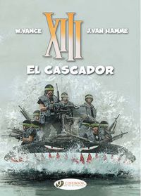 Cover image for XIII 10 - El Cascador
