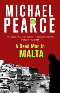 Cover image for A Dead Man in Malta