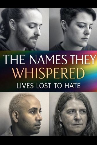Cover image for The Names They Whisper