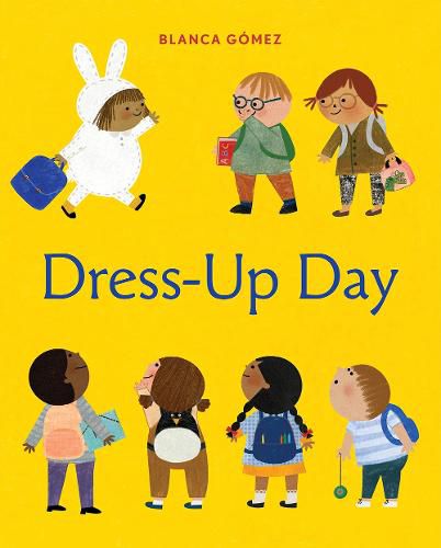 Cover image for Dress-Up Day