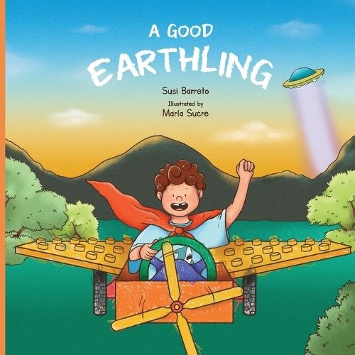 Cover image for A Good Earthling