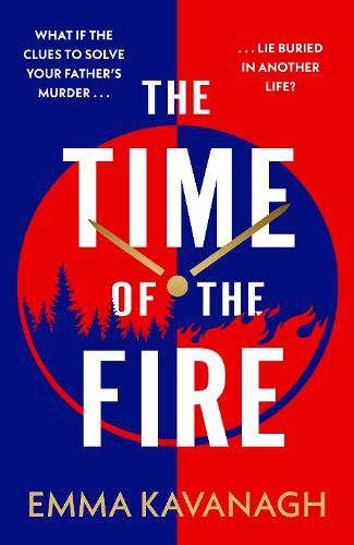 Cover image for The Time of the Fire