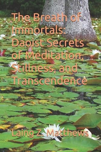 Cover image for The Breath of Immortals