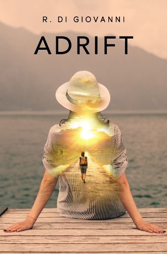 Cover image for Adrift