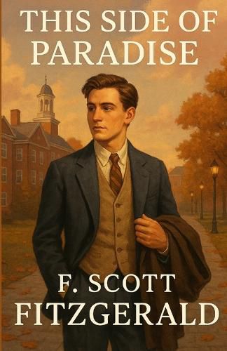 Cover image for This Side Of Paradise (Illustrated)