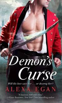 Cover image for Demon's Curse