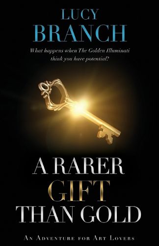 Cover image for A Rarer Gift Than Gold