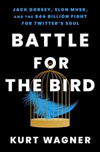 Cover image for Battle for the Bird