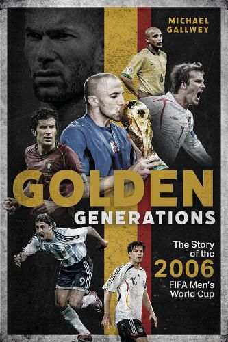 Cover image for Golden Generations