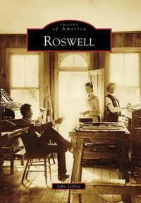 Cover image for Roswell