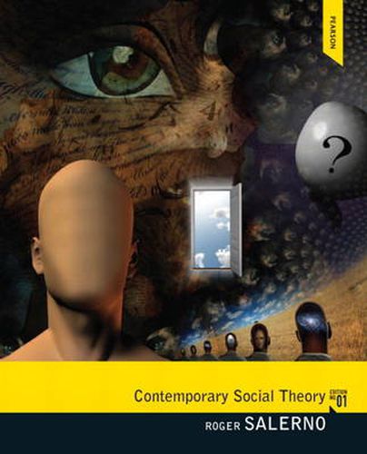 Cover image for Contemporary Social Theory