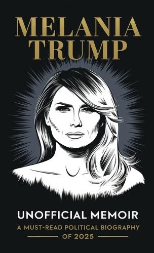 Cover image for Melania Trump Unofficial Memoir