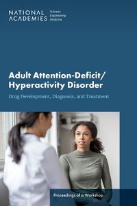 Cover image for Adult Attention-Deficit/Hyperactivity Disorder