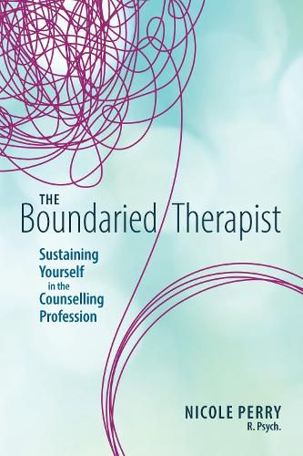 Cover image for The Boundaried Therapist