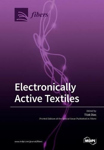 Cover image for Electronically Active Textiles