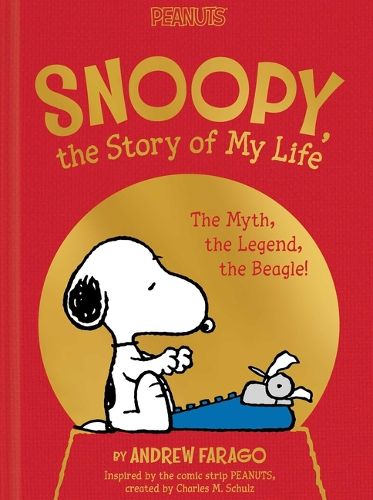 Cover image for Snoopy, the Story of My Life