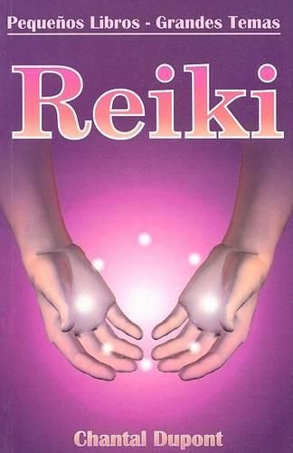 Cover image for Reiki