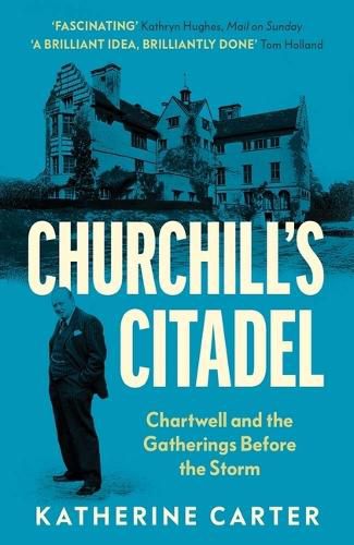 Cover image for Churchill's Citadel