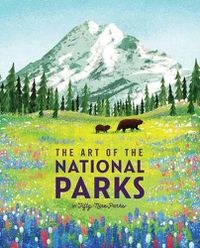 Cover image for The Art of the National Parks