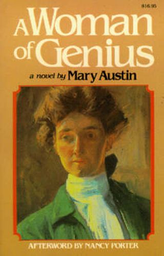 Cover image for A Woman of Genius