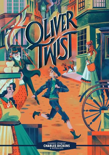 Classic Starts (R): Oliver Twist