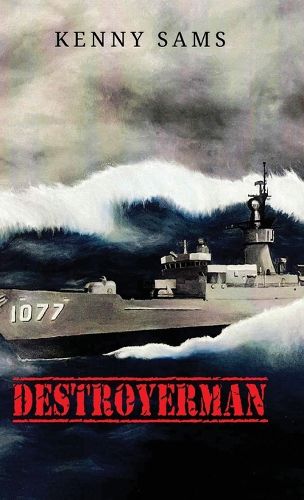 Cover image for Destroyerman