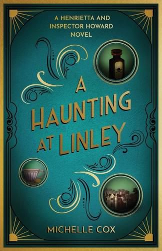 Cover image for A Haunting at Linley