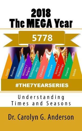 2018 The MEGA Year