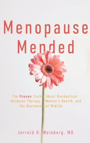 Cover image for Menopause Mended